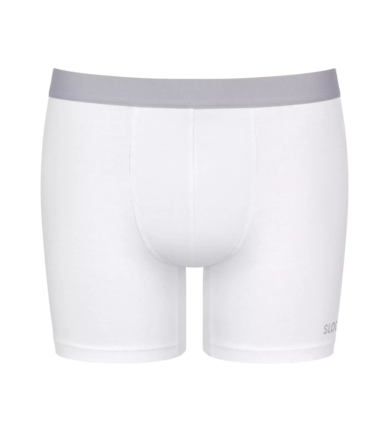 SLOGGI MEN GO ABC 2.0 SHORT 2P BIANCHE