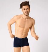 sloggi men Basic Short NIGHT BLUE