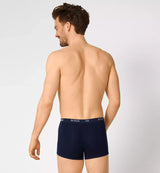 sloggi men Basic Short NIGHT BLUE