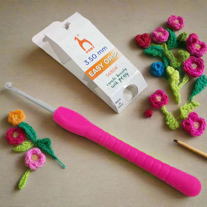 PONY EASY GRIP UNCINETTO ERGONOMICO