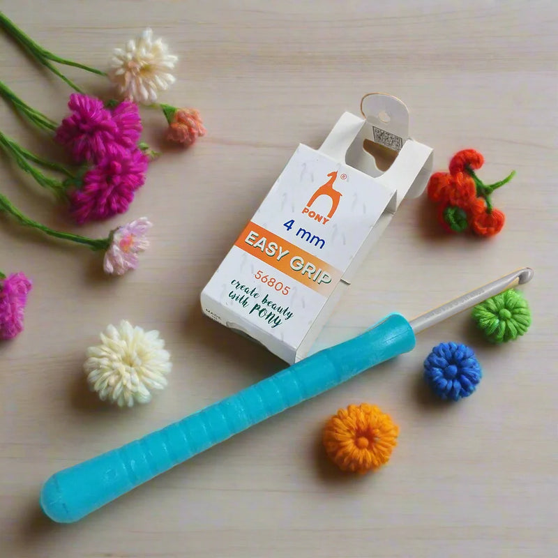 PONY EASY GRIP UNCINETTO ERGONOMICO