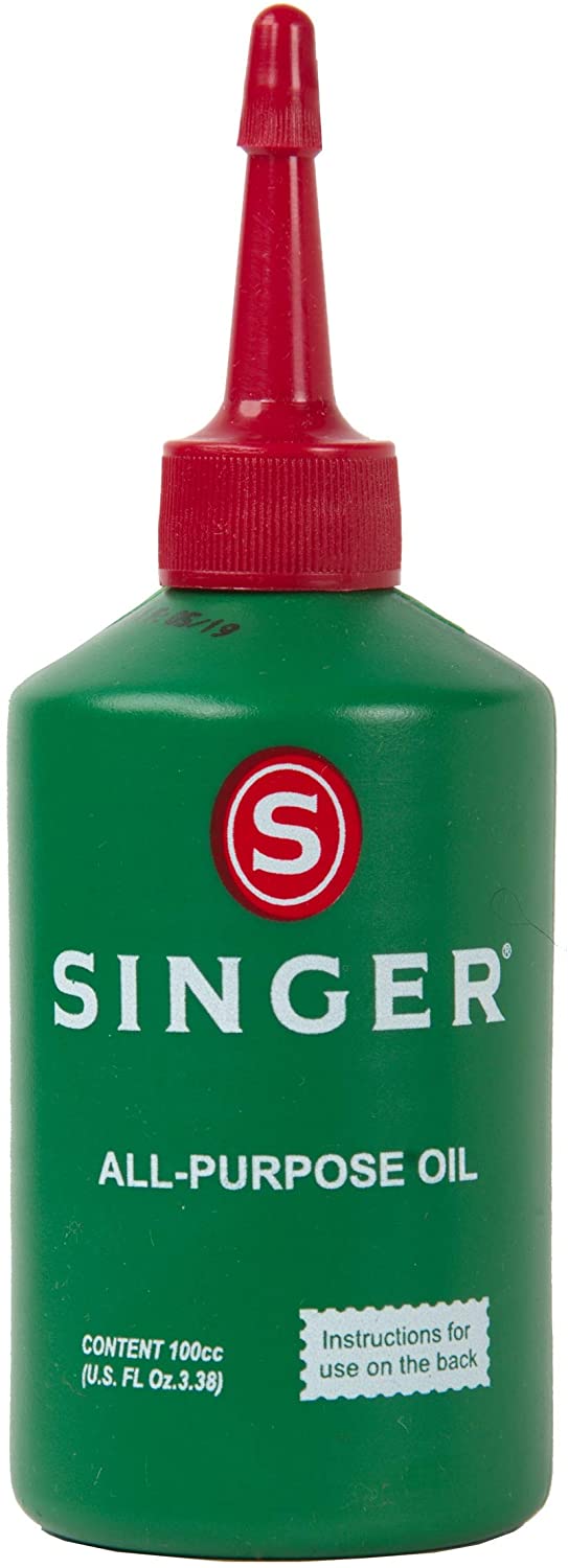 SUPER OLIO - SINGER 100 cc