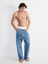 sloggi men 24/7 Short 2P WHITE