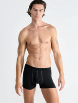 sloggi men 24/7 Short 2P BLACK