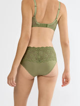 AMOURETTE MAXI 7855 OLIVE GOLD