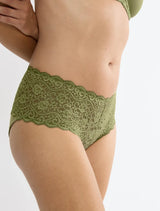 AMOURETTE MAXI 7855 OLIVE GOLD
