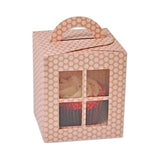 Fustella Sizzix "Scatola porta cupcake Thinlits Plus" - 660842
