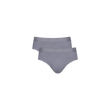 SLOGGI SLG BASE BRIEF C2P O* 7686 MORANDI GREY