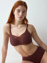 TRIUMPH SHAPE SMART P 7859 Velvet Chocolate