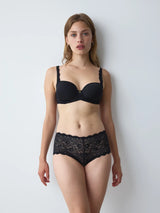 AMOURETTE MAXI BLACK