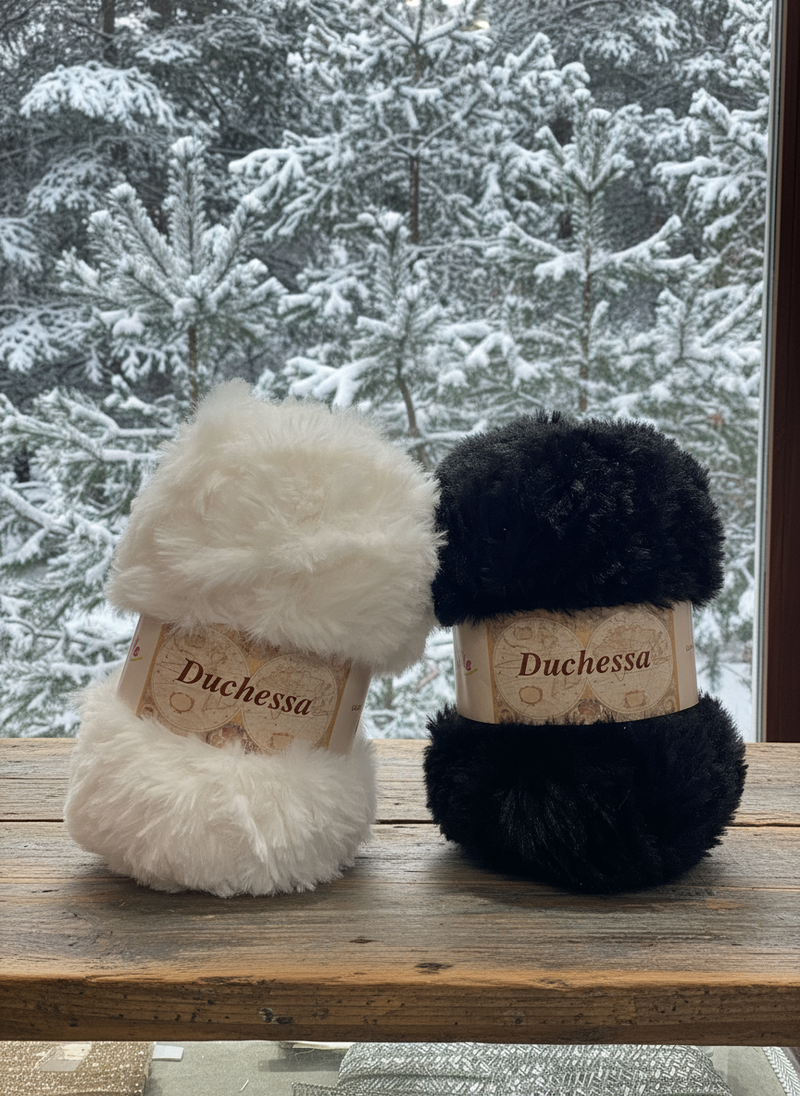 FILATO SILKE - DUCHESSA