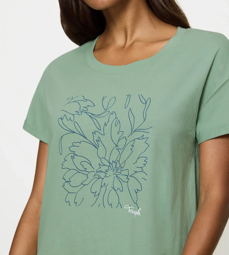 NIGHTDRESSES NDK X 01 - 7685 VERDINO