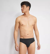 SLOGGI MEN GO SMOOTH BRIEF 2P black