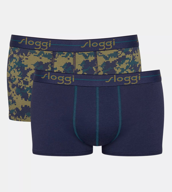 sloggi men Start Hipster C2P MULTIPLE COLOURS V010