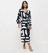 BEACH MYWEAR TUNIC ROBE 01 M016
