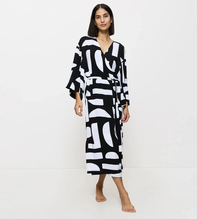 BEACH MYWEAR TUNIC ROBE 01 M016