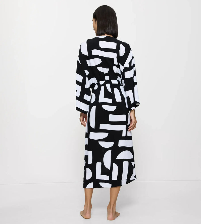BEACH MYWEAR TUNIC ROBE 01 M016
