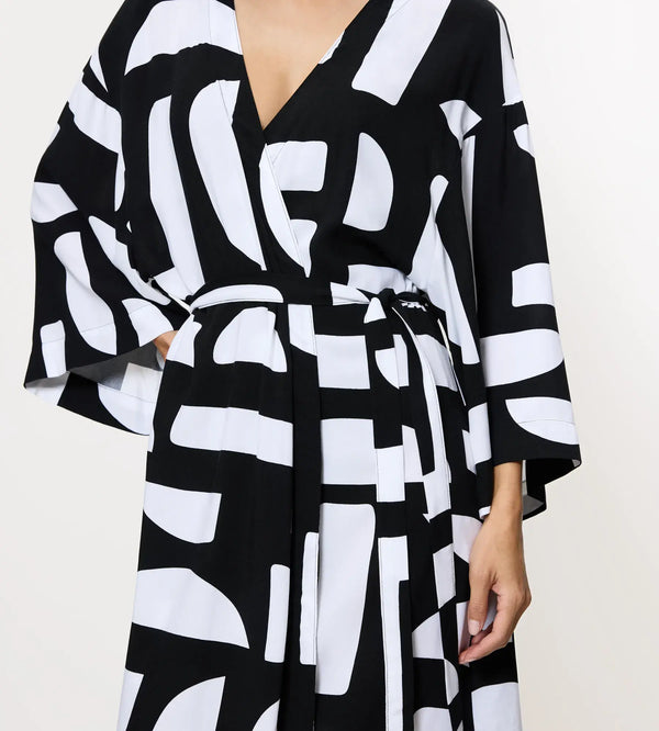 BEACH MYWEAR TUNIC ROBE 01 M016