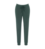 COZY COMFORT TOP 01 + TROUSER SMOKY GREEN