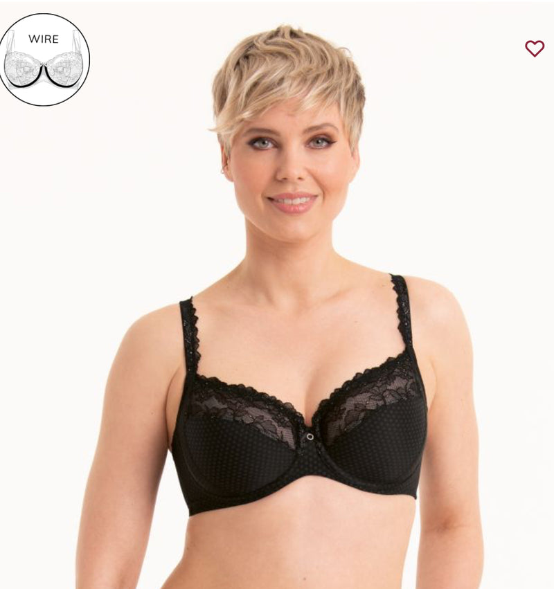 ROSA FAIA - 5294 ELOISE - NERO