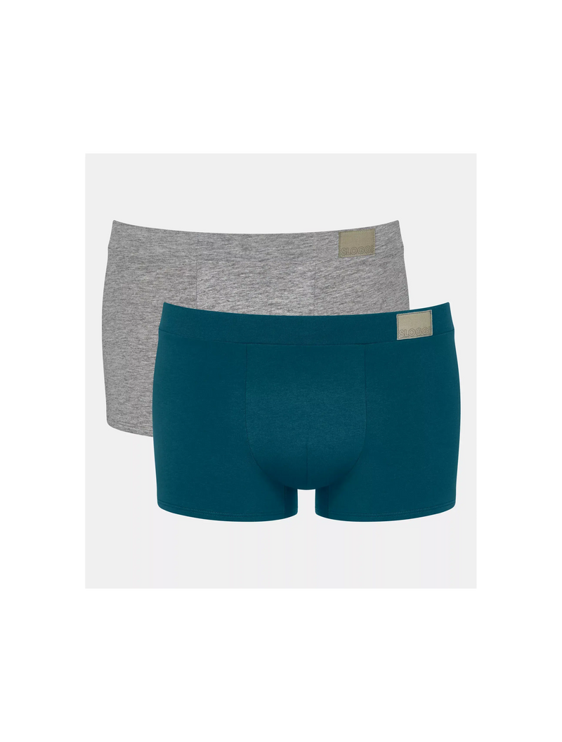 sloggi men GO NATURAL HIPSTER C2P V001