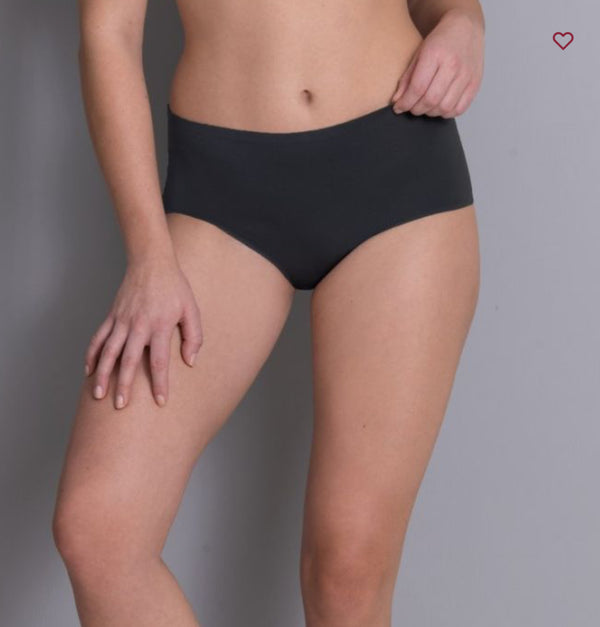 ESSENTIAL - 1343 SLIP VITA ALTA - 001 Black