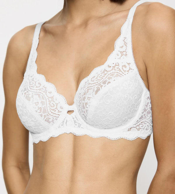 Amourette Charm W WHITE