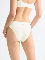 SLOGGI GO DAILY COTTON MINI 3P GZ (BIANCO SETA)
