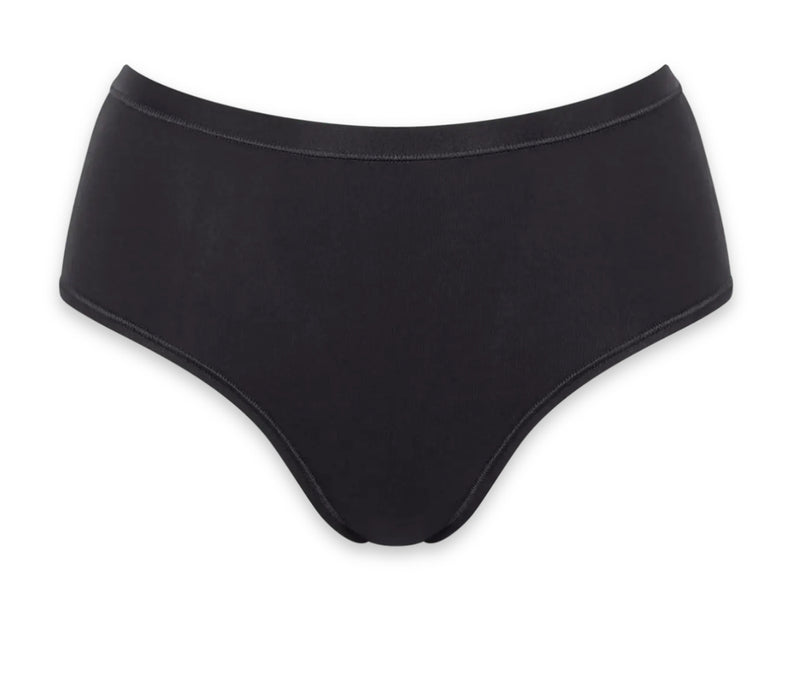 SLOGGI GO DAILY COTTON MIDI 3P BLACK