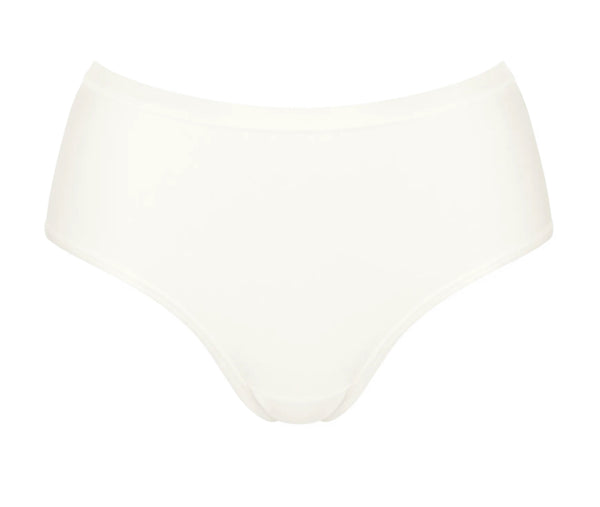 SLOGGI GO DAILY COTTON MIDI 3P GZ (BIANCO SETA)