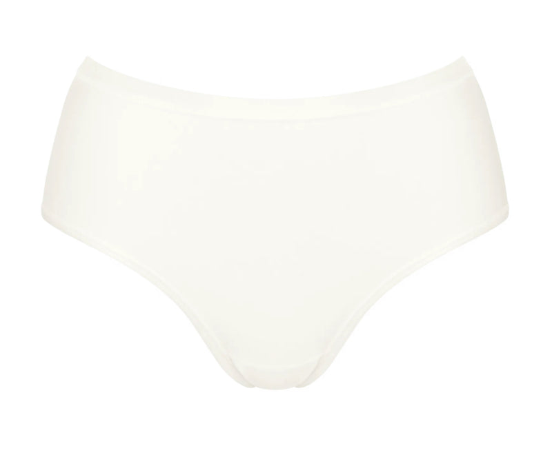 SLOGGI GO DAILY COTTON MIDI 3P GZ (BIANCO SETA)