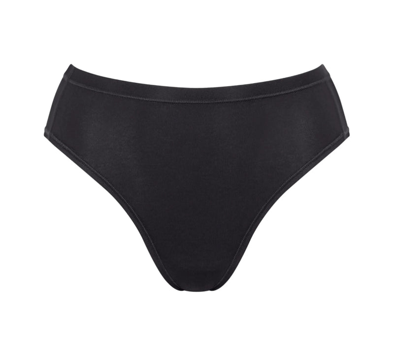 SLOGGI GO DAILY COTTON TAI 3P BLACK