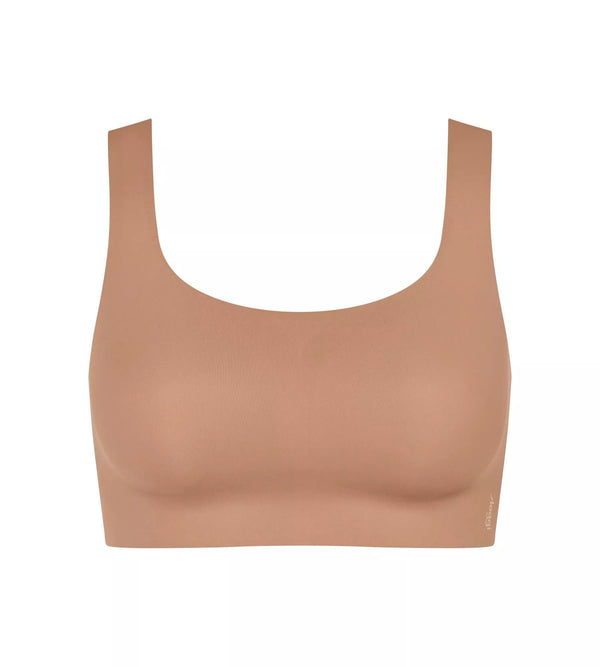 SLOGGI ZERO FEEL 2.0 TOP - CM N. BROWN