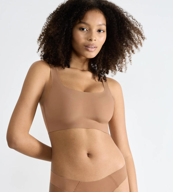SLOGGI ZERO FEEL 2.0 TOP - CM N. BROWN