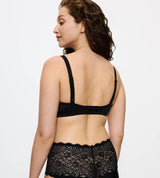 AMOURETTE W 0026 BLACK