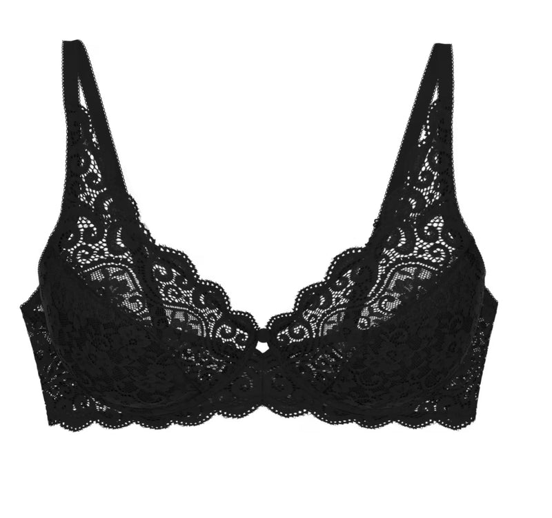AMOURETTE W 0026 BLACK