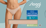 SLOGGI GO DAILY COTTON MINI 3P 00LZ