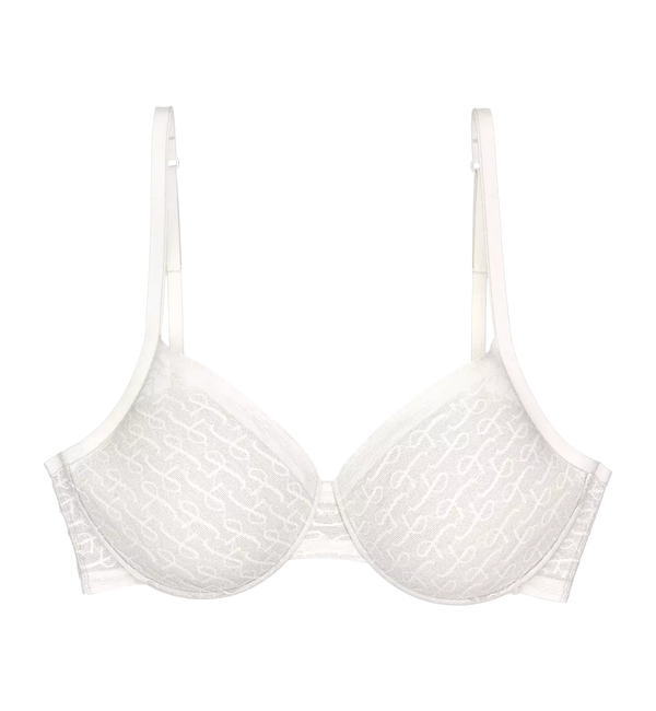 TRIUMPH SIGNATURE SHEER WHP EX ECRU