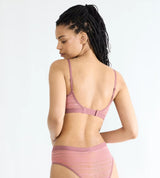 SLOGGI FREE EVOLVE PU LACE PINK