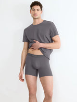 SLOGGI SLG BASE O-NECK  GH (GRIGIO CHIARO)