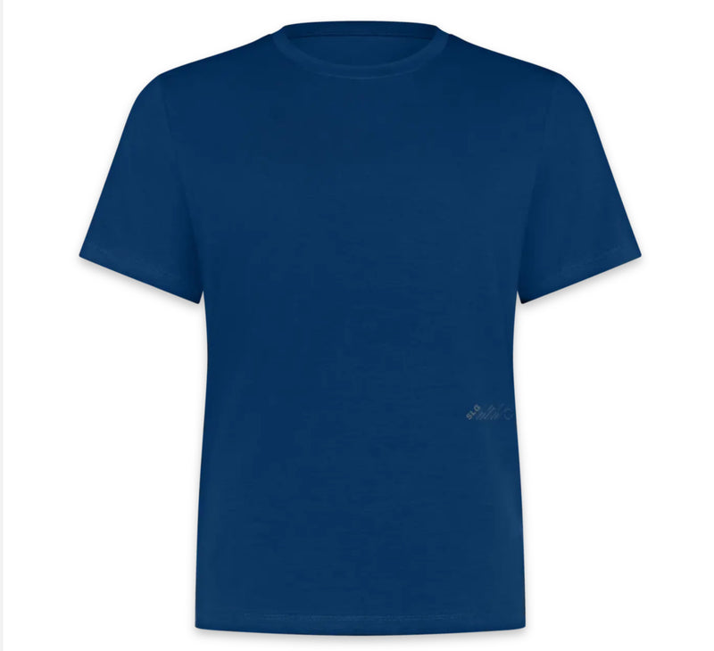 SLOGGI SLG BASE O-NECK  RR (BLUETTE)