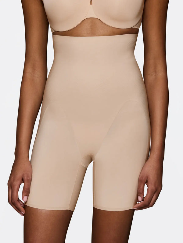 BMU ILLUSION CURVE SUPER HWMID-THIGH 00NZ CARNE