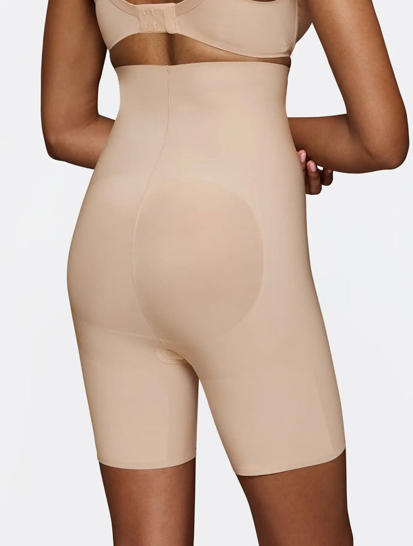 BMU ILLUSION CURVE SUPER HWMID-THIGH 00NZ CARNE