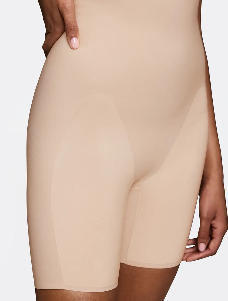 BMU ILLUSION CURVE SUPER HWMID-THIGH 00NZ CARNE