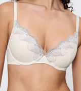 COMFORT GLAM WHU 00GZ BIANCO/GRIGIO