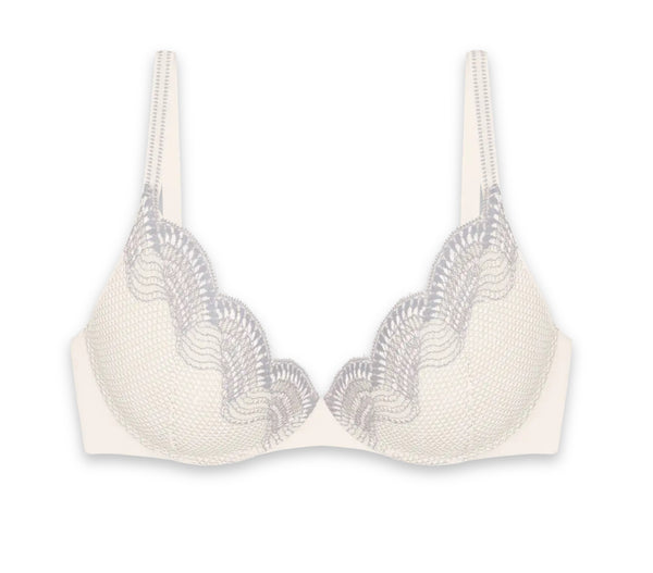 COMFORT GLAM WHU 00GZ BIANCO/GRIGIO