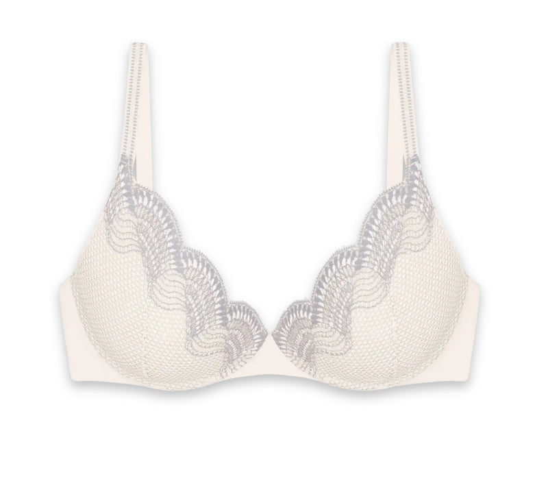 COMFORT GLAM WHU 00GZ BIANCO/GRIGIO