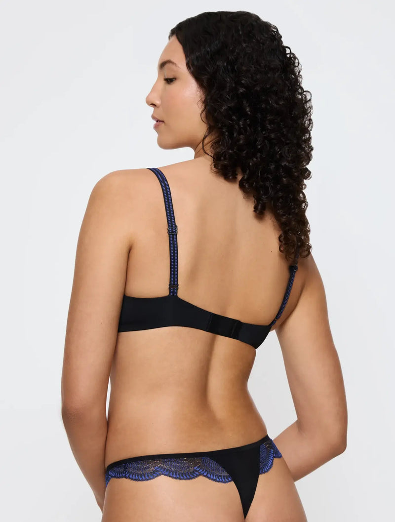 COMFORT GLAM WHU 0004 BLACK