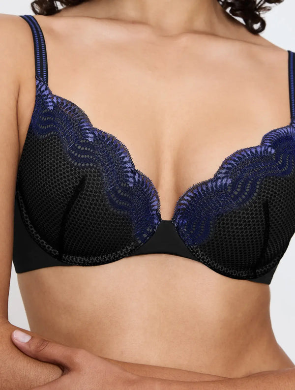 COMFORT GLAM WHU 0004 BLACK