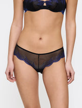 COMFORT GLAM HIPSTER BLACK